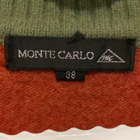 Monte Carlo Sweater - Picture 2 of 2